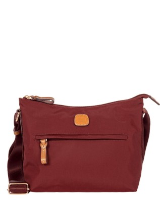  Bric's - Borsa a Tracolla Piccola in Nylon X-Bag