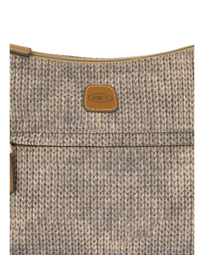 Bric's - Borsa a spalla X-Bag in nylon piccola