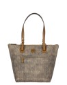  Bric's - Borsa Shopper Media in Nylon X-Bag
