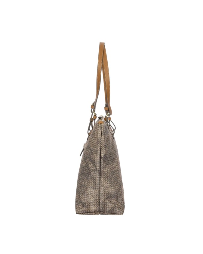  Bric's - Borsa Shopper Media in Nylon X-Bag