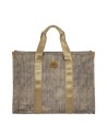  Bric's - Borsa a Mano Squadrata Tg. 