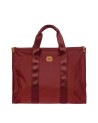 Bric's - Borsa a mano media in tessuto riciclato Opera