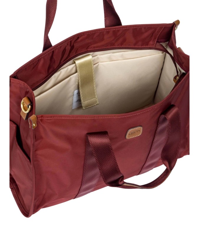  Bric's - Borsa a Mano Squadrata Tg. 
