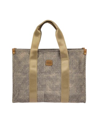  Bric's - Borsa a Mano Squadrata Tg. 