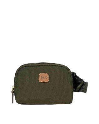Bric's - X-Bag Two-Compartment Nylon Belt Pouch