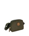 Bric's - Marsupio uomo in tessuto riciclato X-Collection