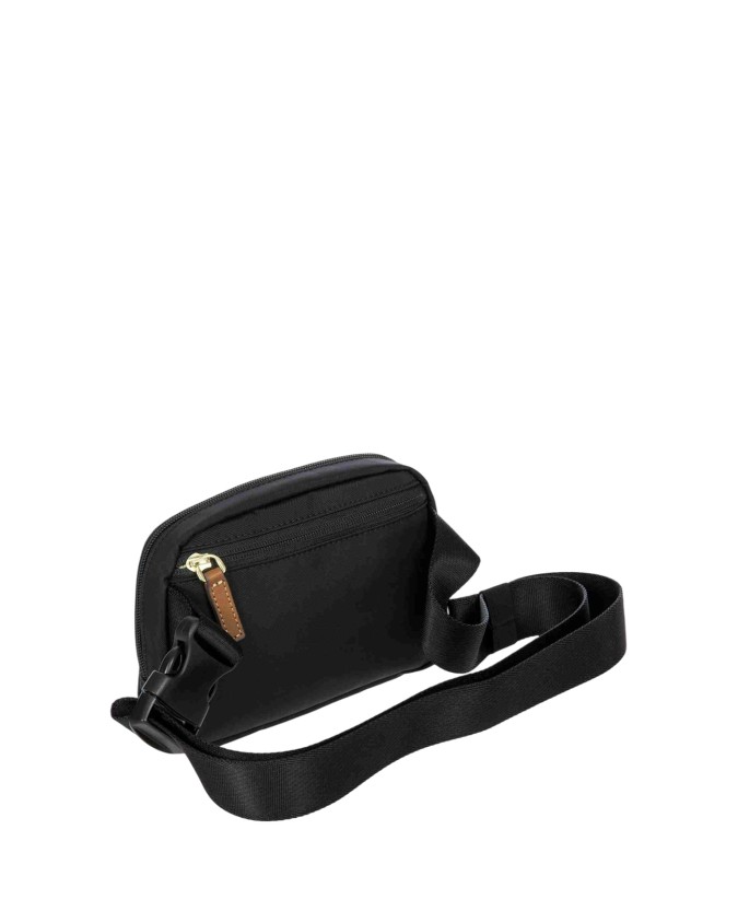 Bric's - Marsupio uomo in tessuto riciclato X-Collection