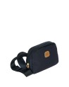 Bric's - X-Bag Two-Compartment Nylon Belt Pouch