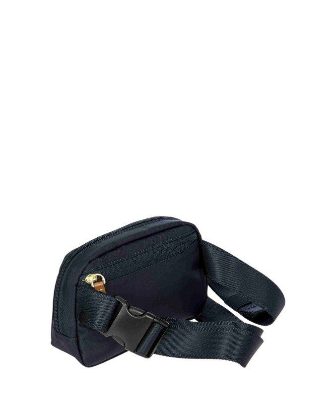 Bric's - Marsupio uomo in tessuto riciclato X-Collection