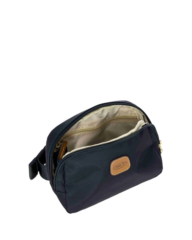 Bric's - X-Bag Two-Compartment Nylon Belt Pouch