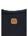  Bric's - Borsa a Tracolla Mezzaluna piccola in Nylon X-Bag