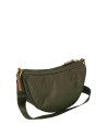  Bric's - Borsa a Tracolla Mezzaluna piccola in Nylon X-Bag