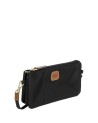 Bric's - Borsa a Tracolla Piccola 3 Tasche in Nylon X-Bag