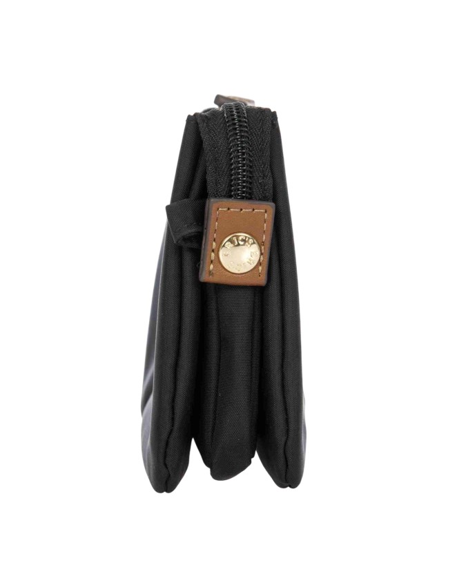 Bric's - Small 3-Pocket Nylon X-Bag Shoulder Bag