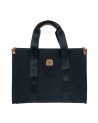 Bric's - Borsa a mano piccola in tessuto riciclato Opera