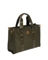  Bric's - Borsa a Mano Squadrata Tg. 