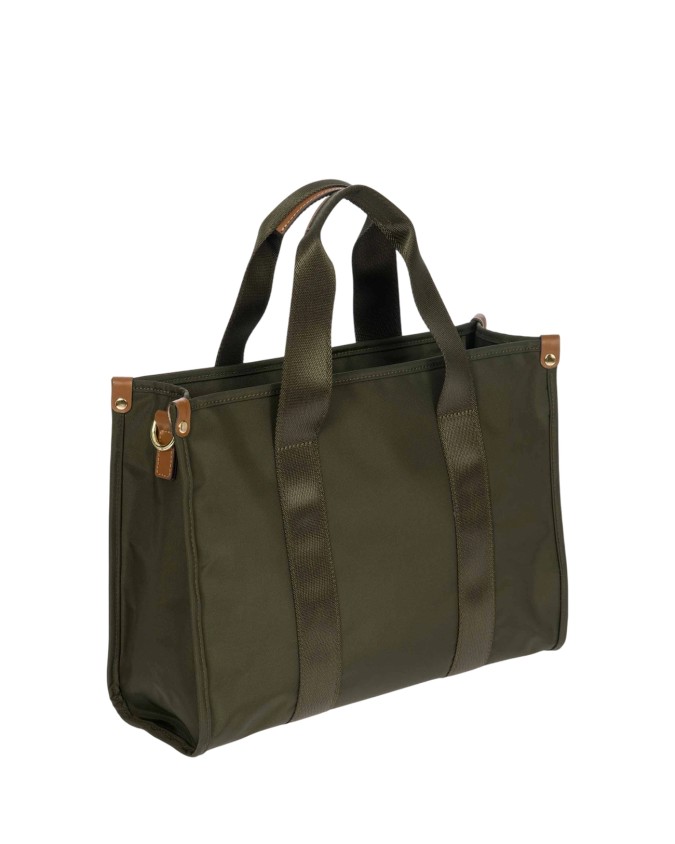  Bric's - Borsa a Mano Squadrata Tg. 