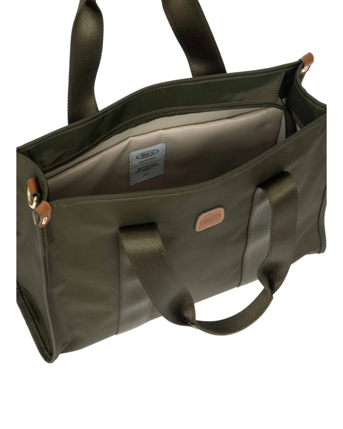  Bric's - Borsa a Mano Squadrata Tg. 