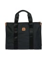 Bric's - Square Handbag, Size M, in Opera Nylon X-Bag