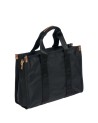 Bric's - Square Handbag, Size M, in Opera Nylon X-Bag