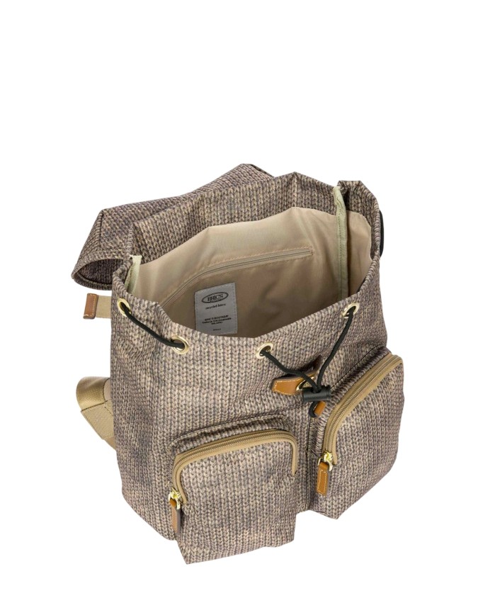 Bric's - X-Travel S Women's Backpack, made of nylon