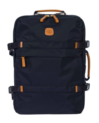  Bric's - Zaino in nylon satinato porta pc 15'' X-Travel