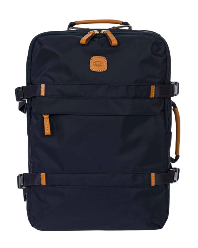 Bric's - X-Travel 15'' Laptop Backpack in Satin-Finish Nylon