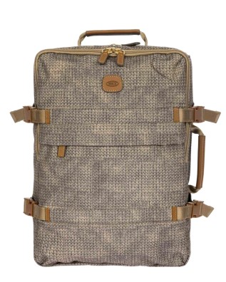  Bric's - Zaino in nylon satinato porta pc 15'' X-Travel
