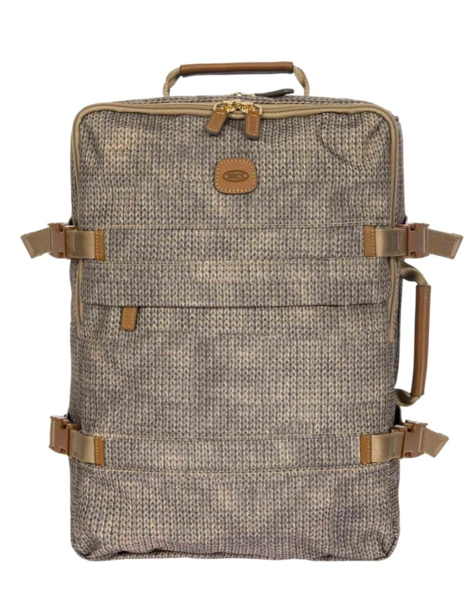 Bric's - X-Travel 15'' Laptop Backpack in Satin-Finish Nylon