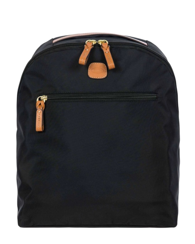  Bric’s - Zaino x-travel Grande in nylon satinato