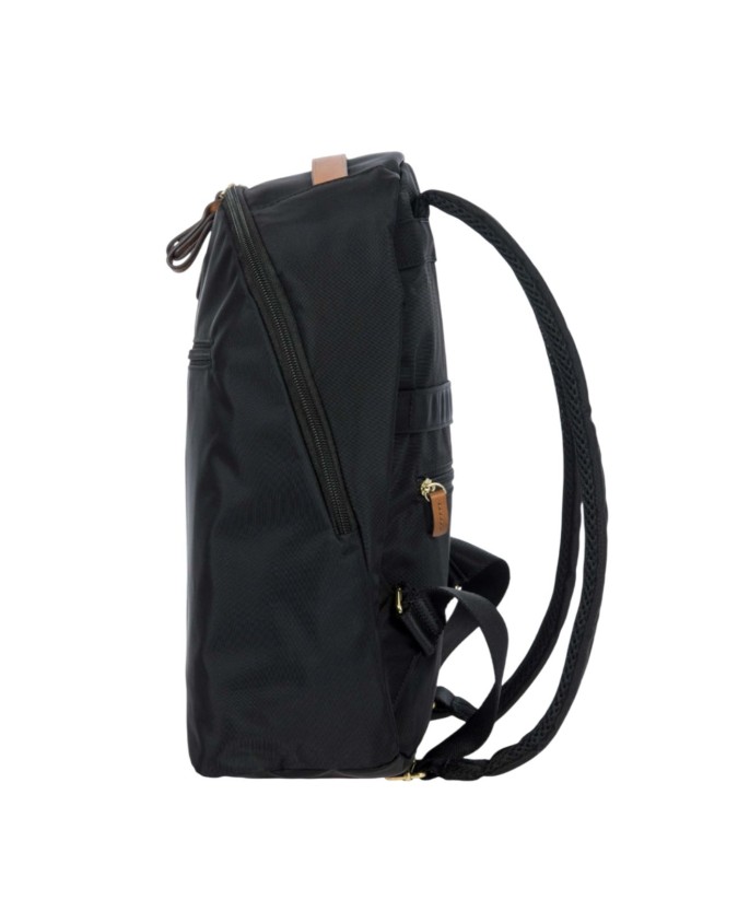  Bric’s - Zaino x-travel Grande in nylon satinato