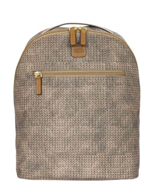  Bric’s - Zaino x-travel Grande in nylon satinato