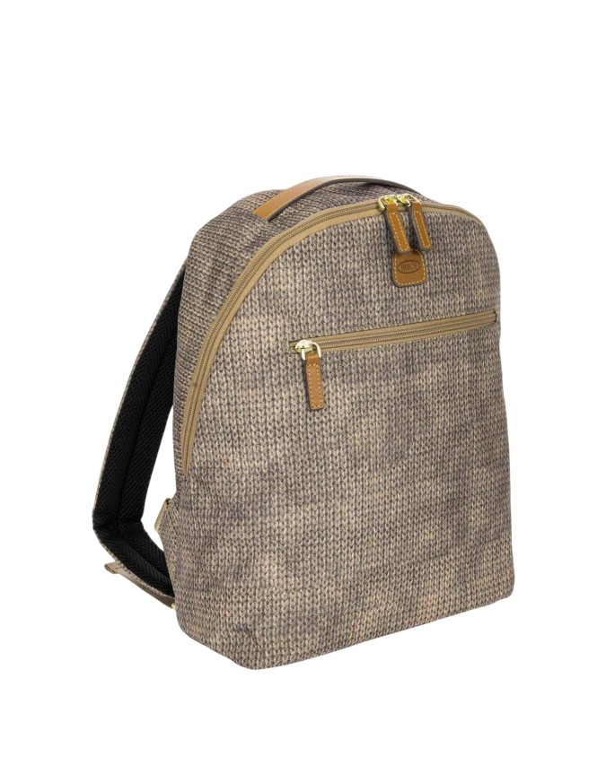  Bric’s - Zaino x-travel Grande in nylon satinato