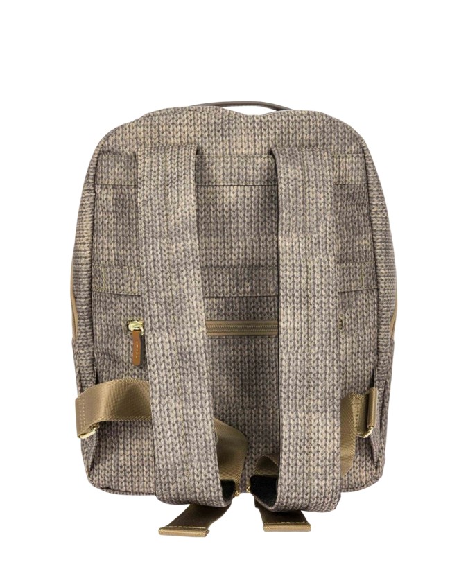  Bric’s - Zaino x-travel Grande in nylon satinato