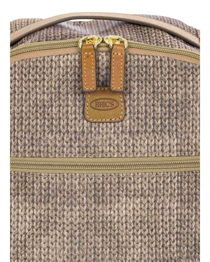  Bric’s - Zaino x-travel Grande in nylon satinato