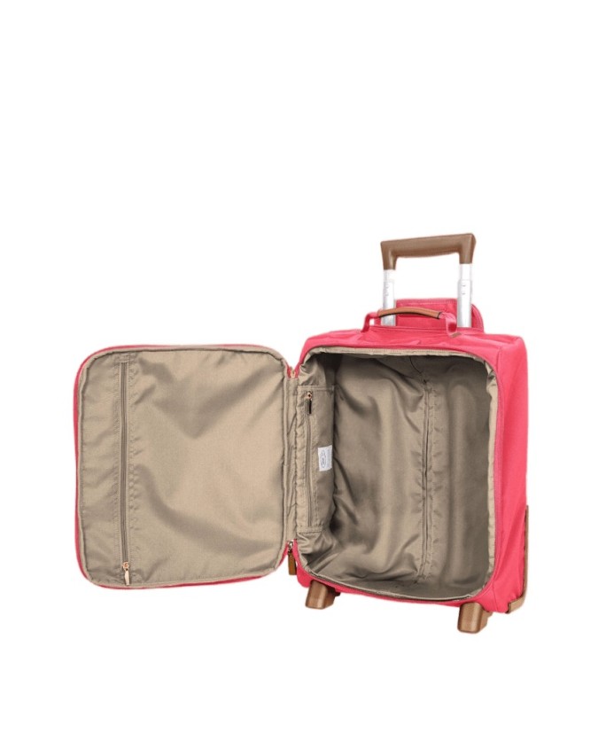 Bric's - X-Collection Underseat Cabin Trolley Made from