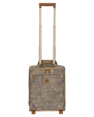  Bric's - Trolley cabina underseat in nylon riciclato
