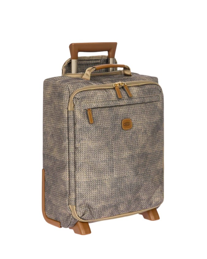 Bric's - X-Collection Underseat Cabin Trolley Made from