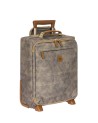 Bric's - Handgepäck-Trolley aus recyceltem Nylon der