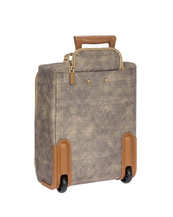 Bric's - Handgepäck-Trolley aus recyceltem Nylon der