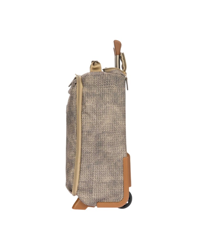 Bric's - Handgepäck-Trolley aus recyceltem Nylon der