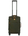 Bric's - X-Travel Weichgepäck-Kabinentrolley mit 4 Rollen, 55 cm