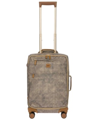  Bric's - Trolley soft cabina X-Travel 4 Ruote 55 cm