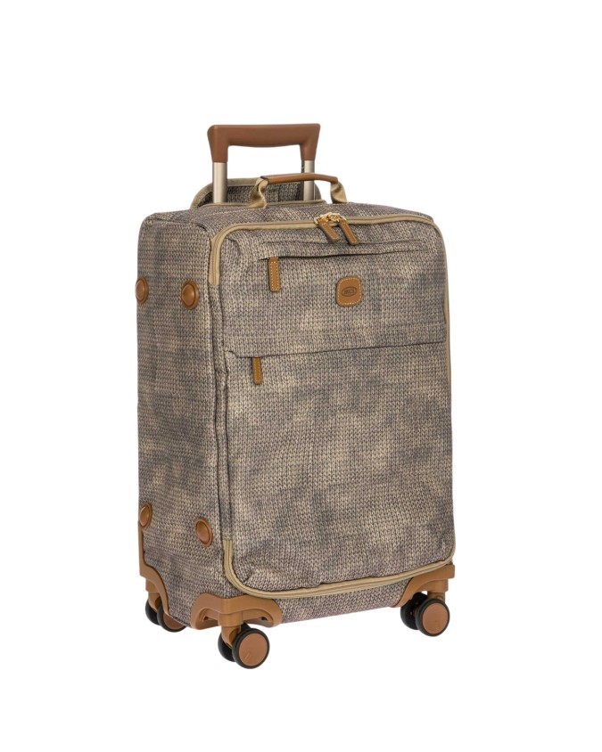 Bric's - X-Travel 4-Wheel 55 cm Soft Cabin Trolley