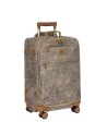 Bric's - X-Travel Weichgepäck-Kabinentrolley mit 4 Rollen, 55 cm