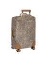 Bric's - X-Travel Weichgepäck-Kabinentrolley mit 4 Rollen, 55 cm