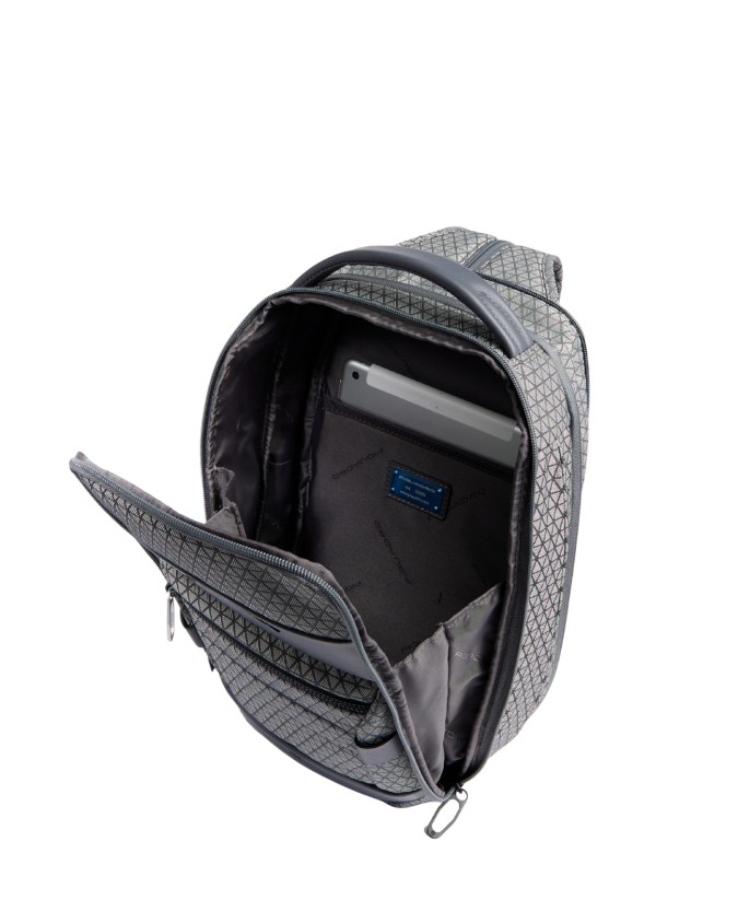 Piquadro - Men's Single-Shoulder...