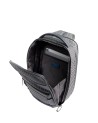 Piquadro - Men's Single-Shoulder Backpack Made from Recycled Fabric