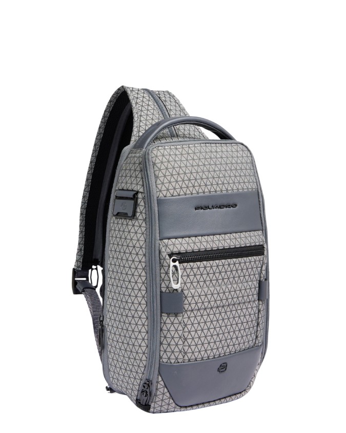 Piquadro - Einseitiger Herrenrucksack...