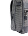 Piquadro - Einseitiger Herrenrucksack aus recyceltem Stoff